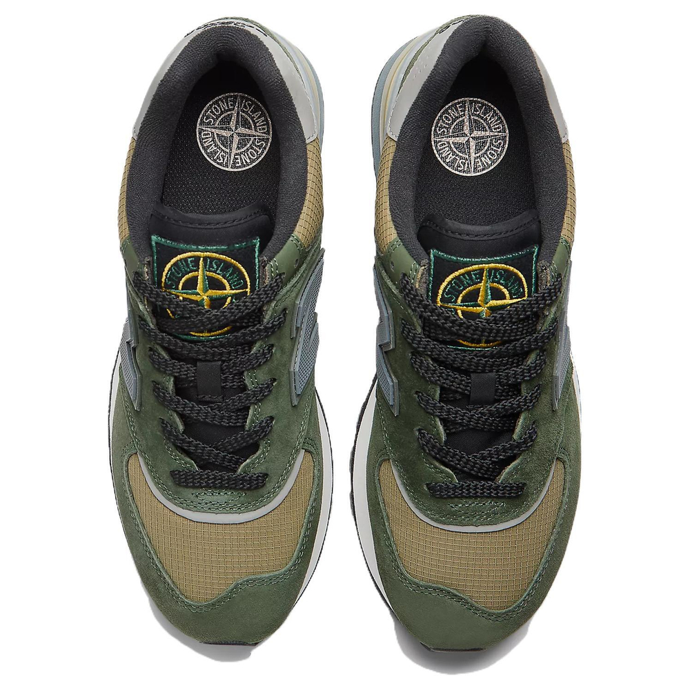 Кроссовки Stone Island X New Balance Nb 574