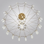 Подвесная люстра Odeon Light FLAMENCO 7000/51CL