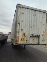 Туймазинский завод автобетоновозов 5885* Полуприцеп шторный 588510