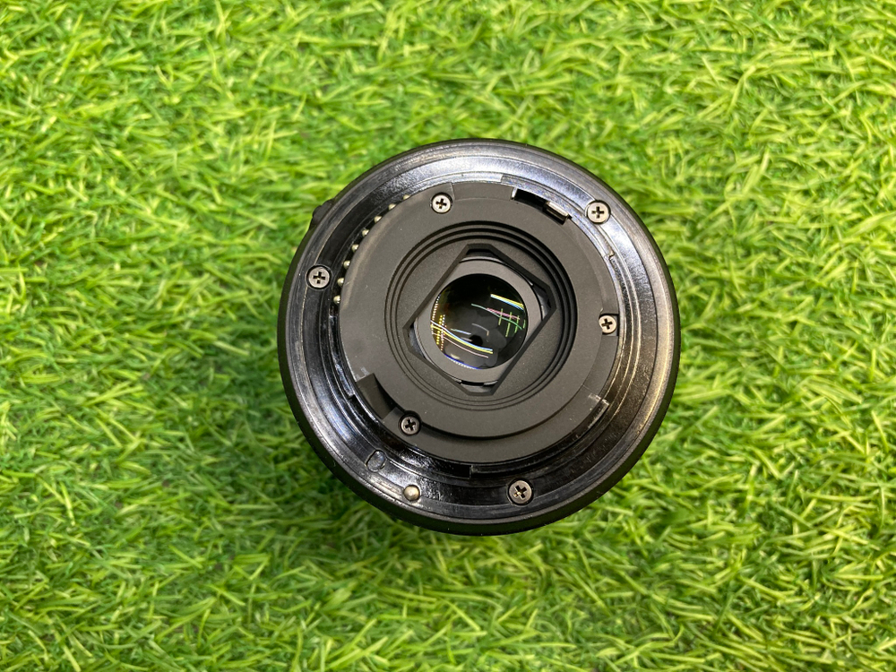 Nikon D3400 Kit AF-P DX 18-55mm G VR (4400 кадров)
