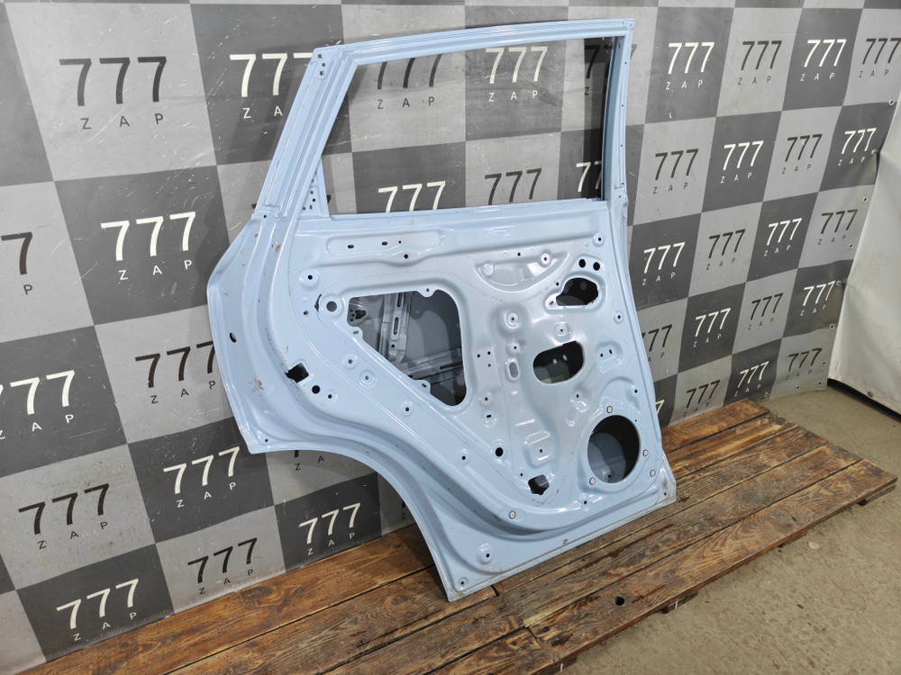 Дверь задняя левая Omoda C5 22-нв Б/У Оригинал 551001189AADYJ