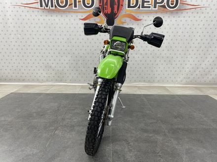 Kawasaki Super Sherpa , 2000