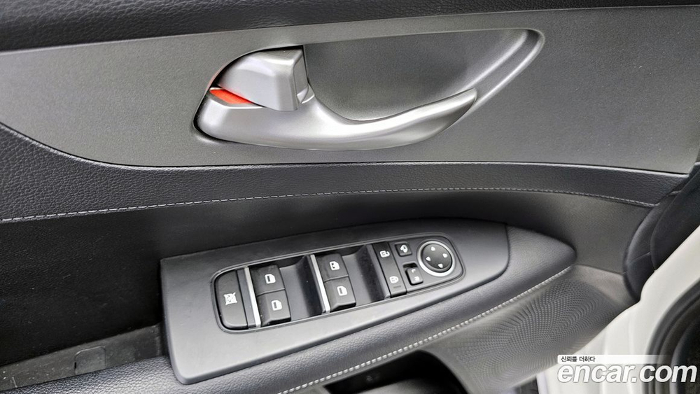 Kia All New K3 Luxury (05.2020)