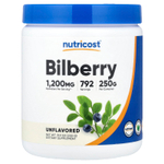 Nutricost, Порошок из черники, без добавок, 250 г (8,9 унции)