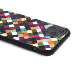 Чехол ТПУ Florme Геометрия для iPhone 11 Pro, 011757