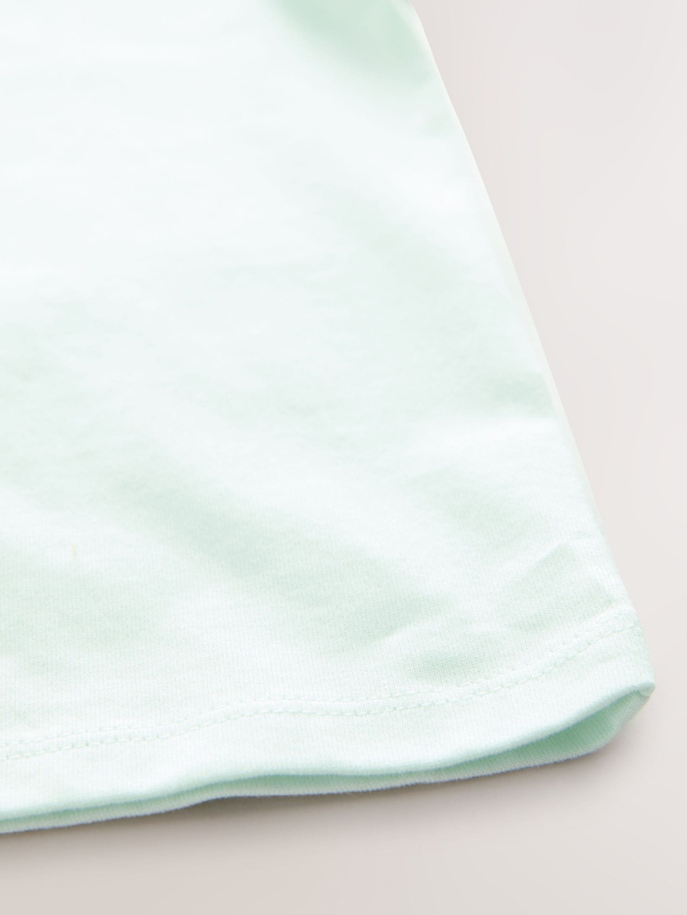 Футболка для девочки Next AH9-537, Мятный