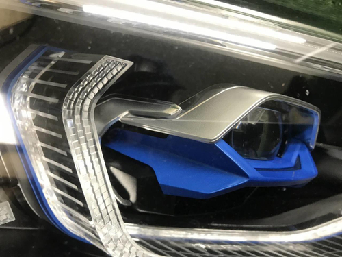 Фара правая BMW X7 G07 (19-22) Laser Light