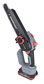 Аккумуляторная бесщеточная цепная пила PROFIPOWER MKGSH-18V (18В,Li-ion-2шт, 2.0Ач, 20см, 8",2шт-цепи,45звеньев, 0-4500 об/мин, З/У, в коробке)