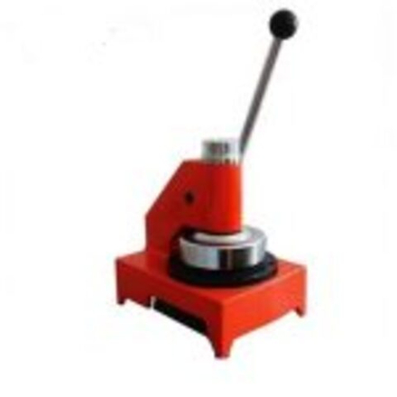 Manual Paper Sample Cutter