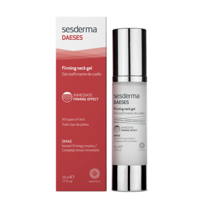 DAESES Подтягивающий гель для шеи