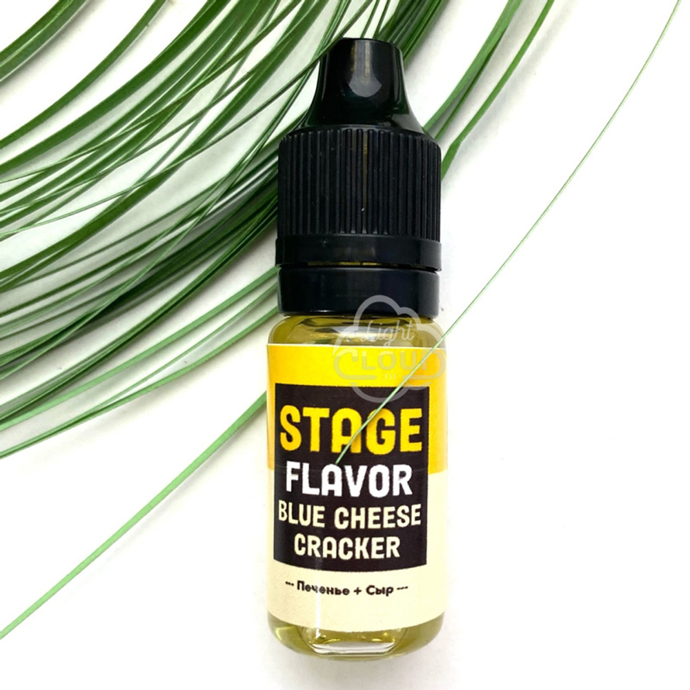 Blue cheese cracker by Stage Flavor 10мл