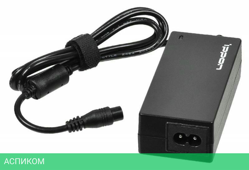 Блок питания для ноутбука Ippon E40 40W 18.5V-20V