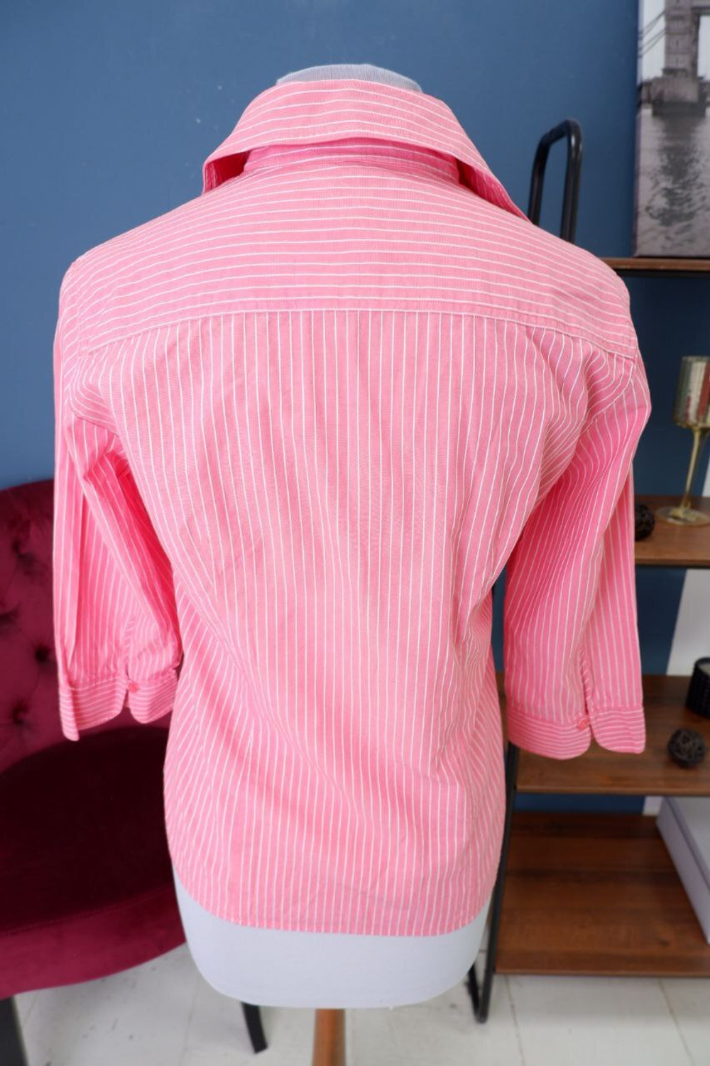 Рубашка Marco Pecci модная 42 размер