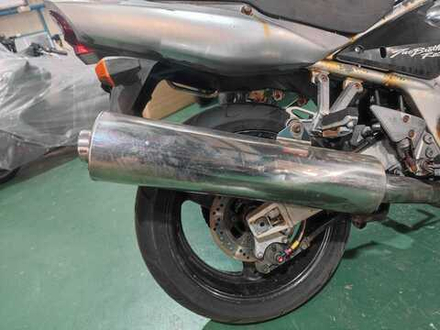 Suzuki Bandit 1200S , 2000