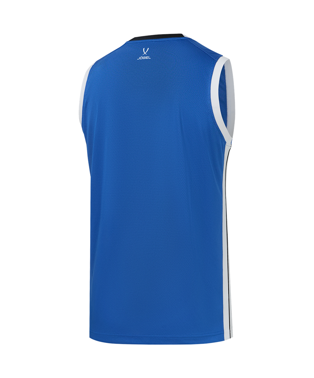 Майка баскетбольная JÖGEL DIVISION PerFormDRY Jersey Z2, синий