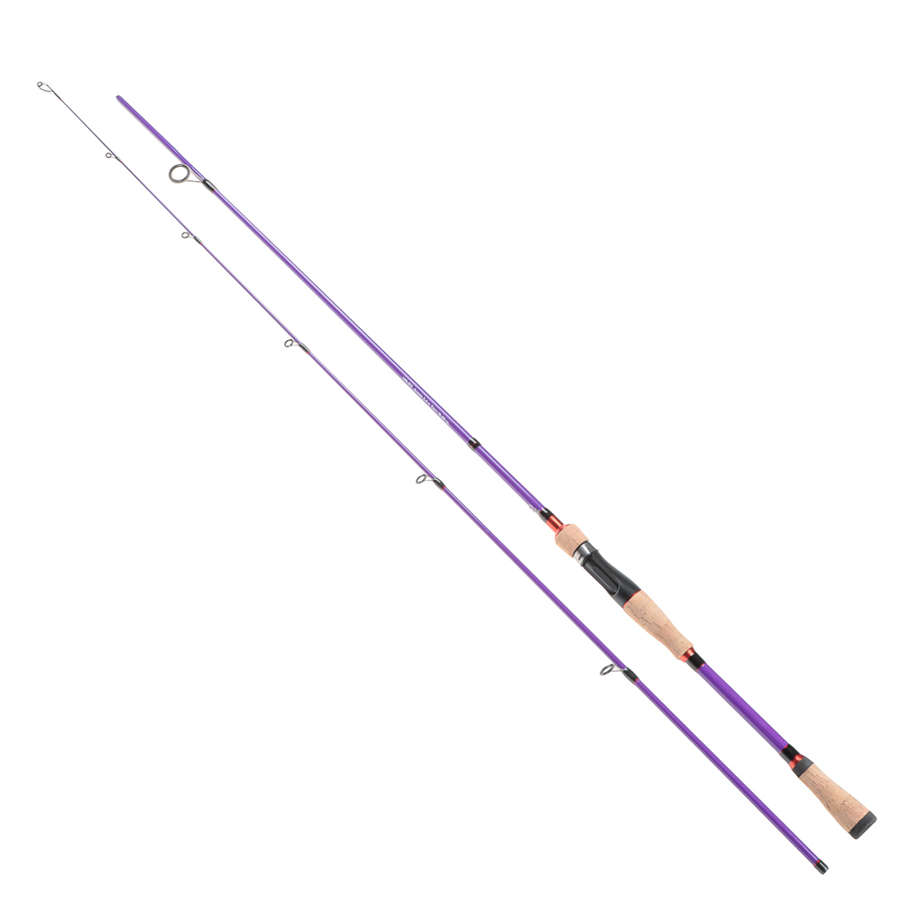 Спиннинг штекерный "Самурай" 2,4м, тест 10-30г, углепластик, AZOR FISHING