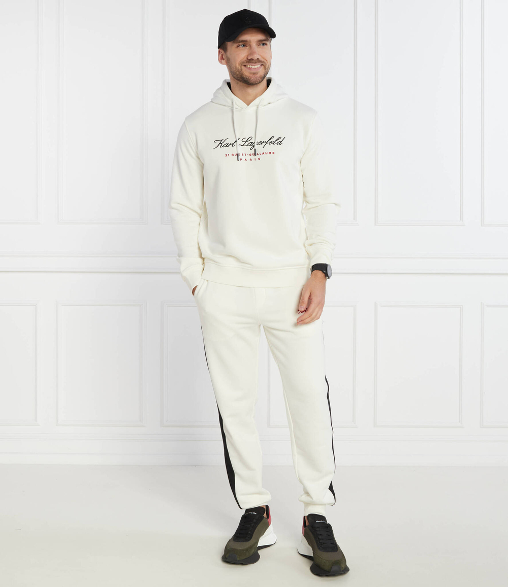 Худи SWEAT Karl Lagerfeld - белый(705426 534910)