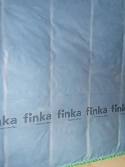 Пароизоляционная пленка 200мкм Finka Premium Plus, 1.6м * 47м (75 м2)