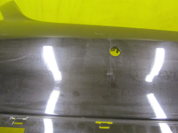 Бампер задний Mercedes-Benz S w222 (13-17)