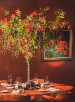 A timeless passion for flowers