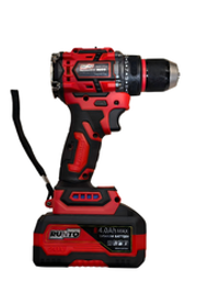 Шуруповерт RUNTO 21v 4.0Ah