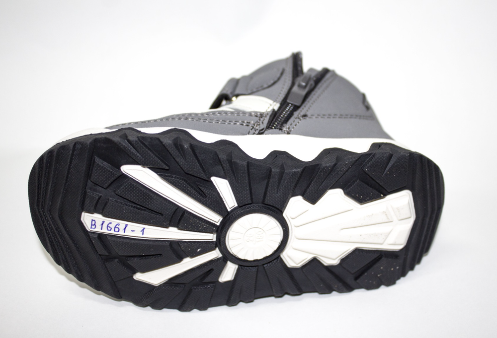 Ботинки детские демисезонные Пчёлка Доми арт. B1661-1