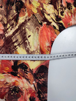 Платье Magda комбинированное 44 размер, новое