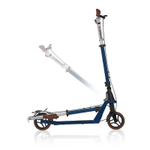 Самокат Globber One K 165 BR VINTAGE синий
