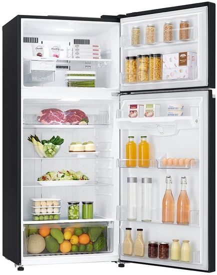 Холодильник LG GN-C702SGBM