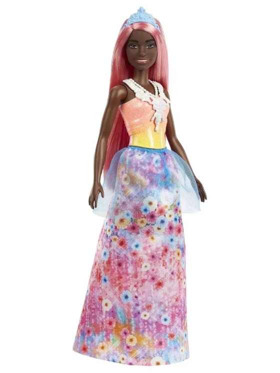 Кукла Барби Dreamtopia Принцесса HGR13 HGR14