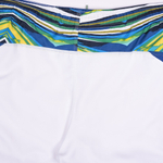 Пляжные шорты Nike с абстрактными цветными вставками, XL (36)