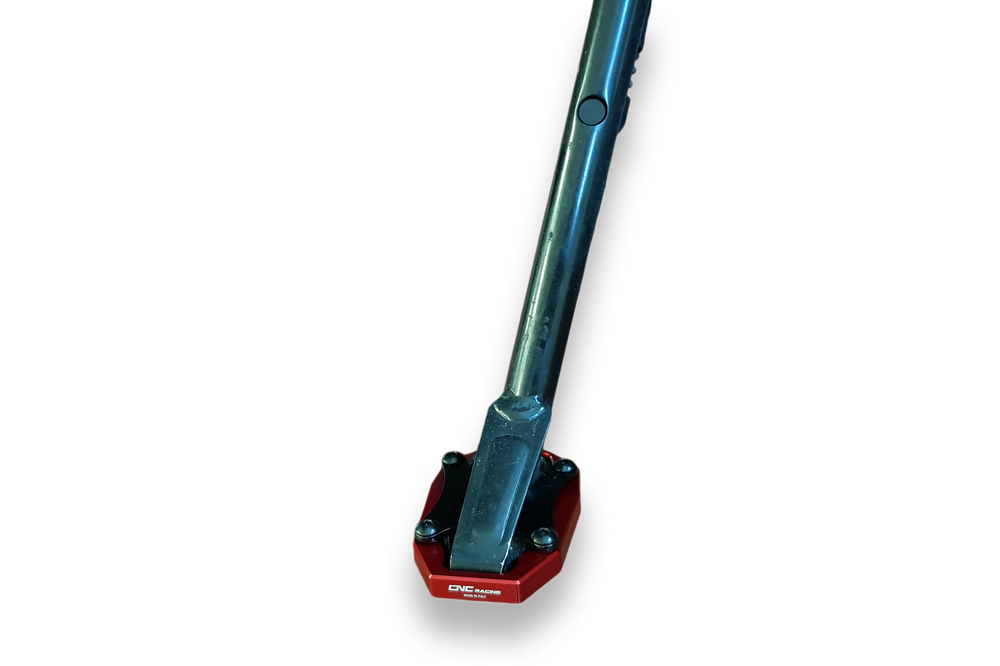 BM507 CNC RACING SIDE STAND EXTENSION