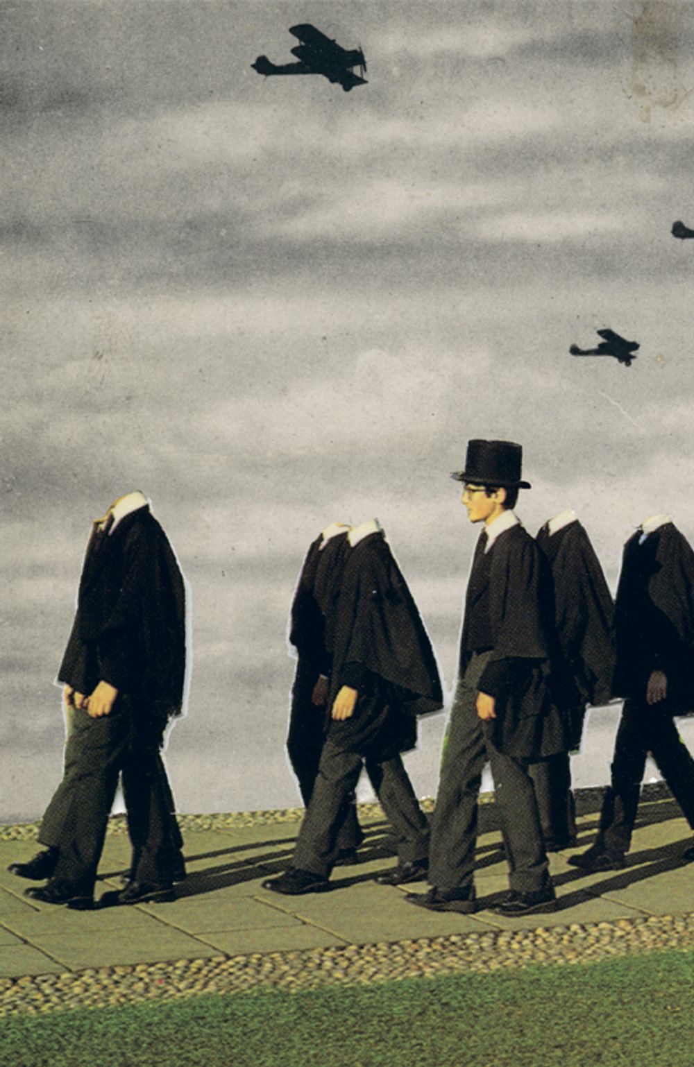 Бумажные летчики