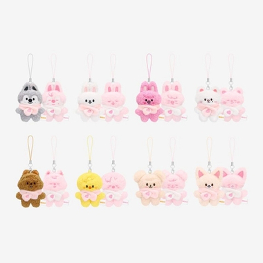 Мерч STRAY KIDS - 'STAY in Our Little House' SKZOO SECRET PLUSH MICRO Ver.