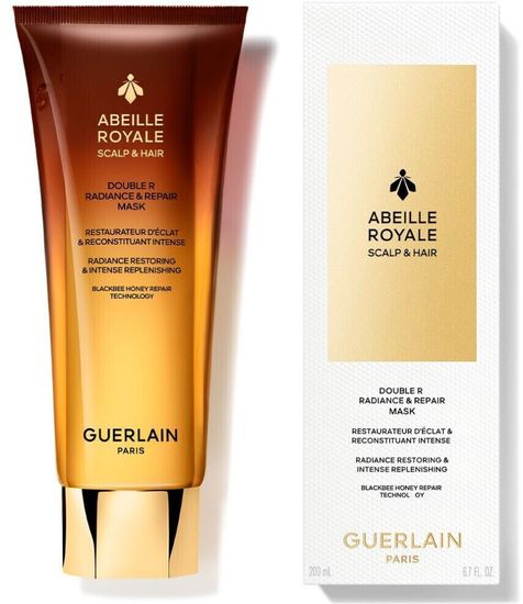 Guerlain Abeille Royale Double R Radiance & Repair Mask (200ml)