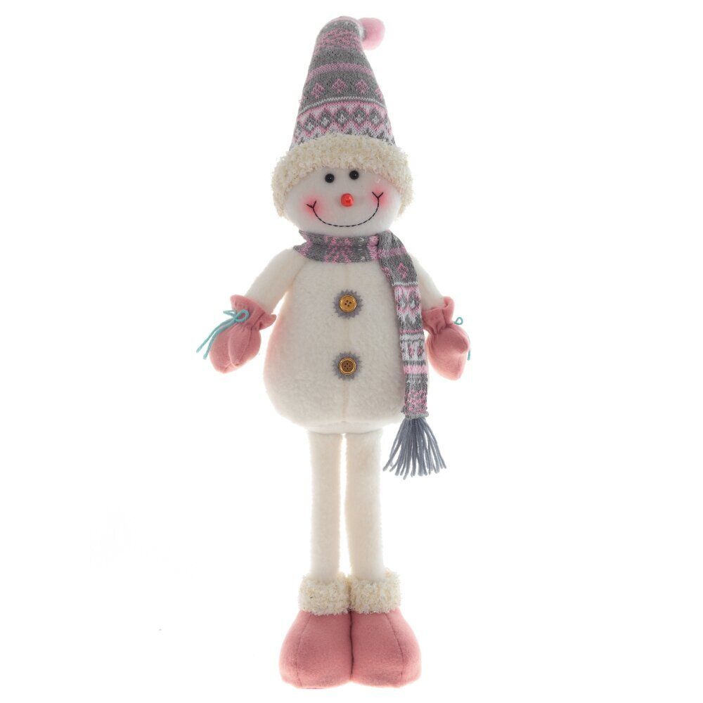 GAEM Игрушка набивная "Снеговик", L23 W10 H70/56см, 2в.
