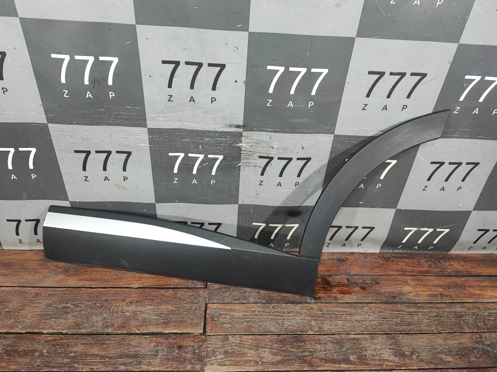 Накладка двери задней левой Exeed RX 23-нв Б/У Оригинал 609001540AA