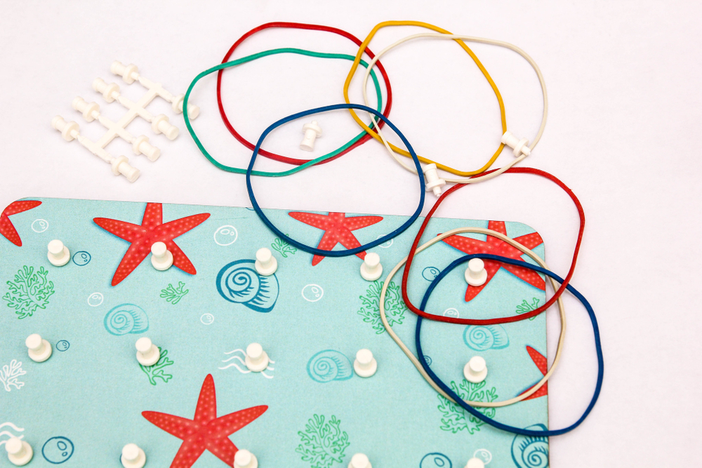 Геоборд «Морские обитатели»