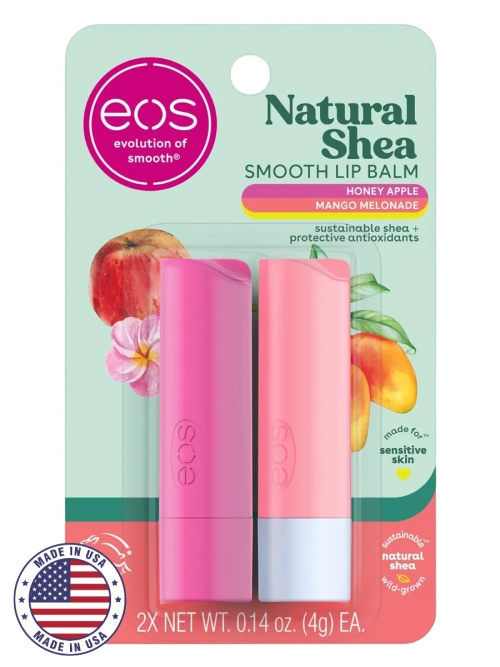 Бальзам для губ 16 медовое яблоко и манго