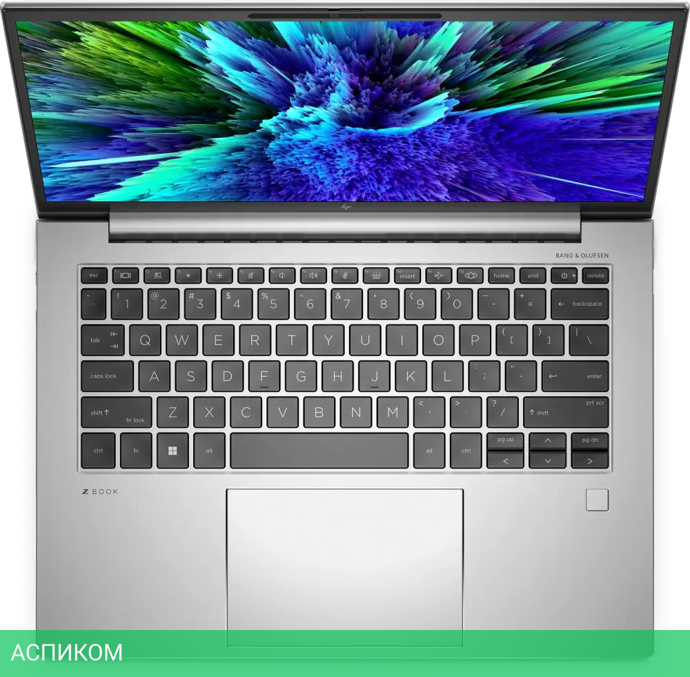 Ноутбук HP ZBook Firefly 14 G10 865U2EAR