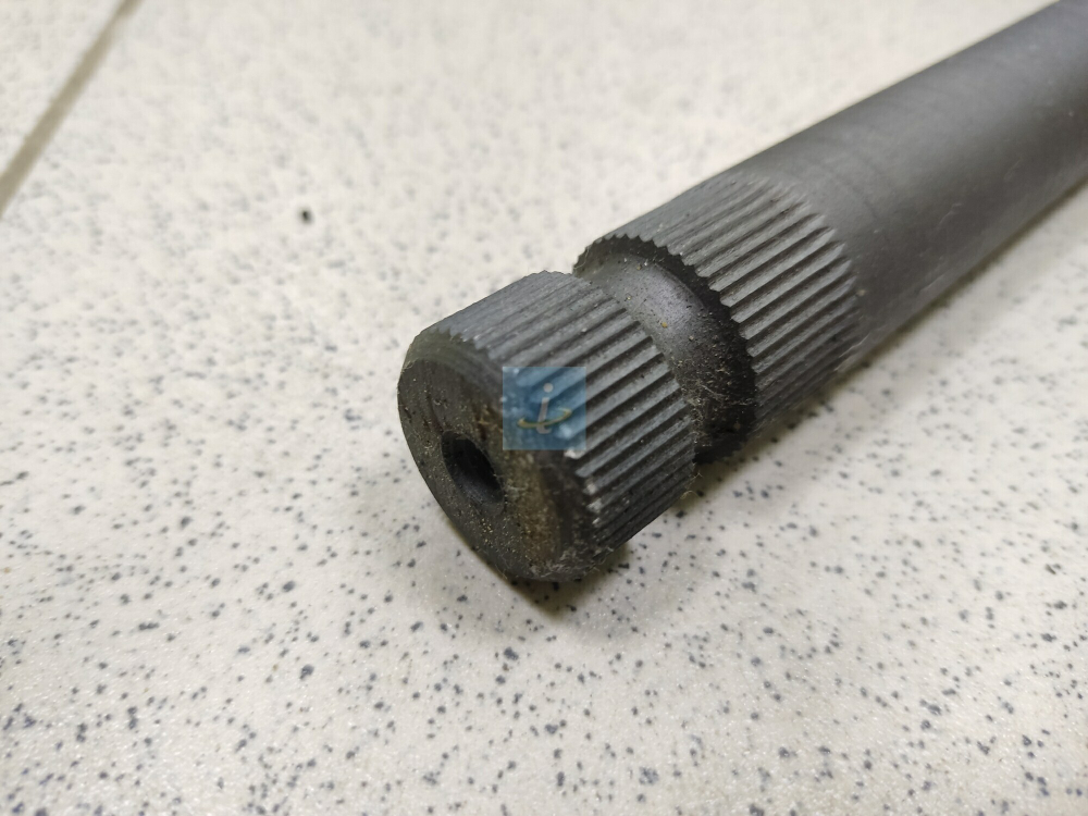 Вал вилки сцепления 236-1601215-Б