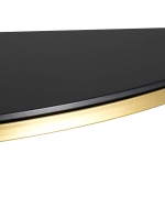 Консольный стол Stool Group АЛЬБА ECST-095-SR-TG