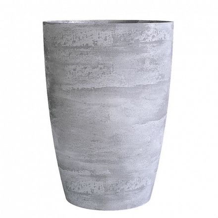 Кашпо CONUS CONCRETE GREY LIGHT D50 H69