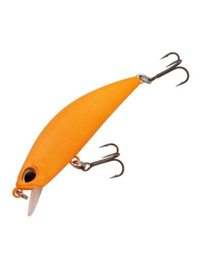 Воблер DUO Spearhead Ryuki 50SP Himemasu, ACCZ095 Mat Orange, 50 мм, 3,3 г, нейтральный, минноу