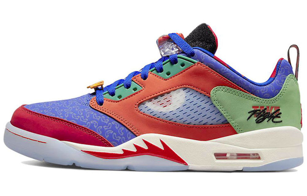 Кроссовки Jordan Air Jordan 5 Retro Low "Doernbecher Freestyle"