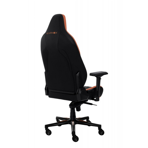 Премиум игровое кресло KARNOX COMMANDER CR, коричневый (KX800813-CR)