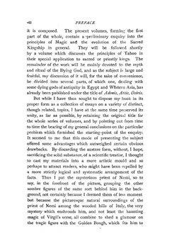 The Golden Bough - Part 1 - The Magic Art and the Evolution of Kings Vol. 1 | James George Frazer