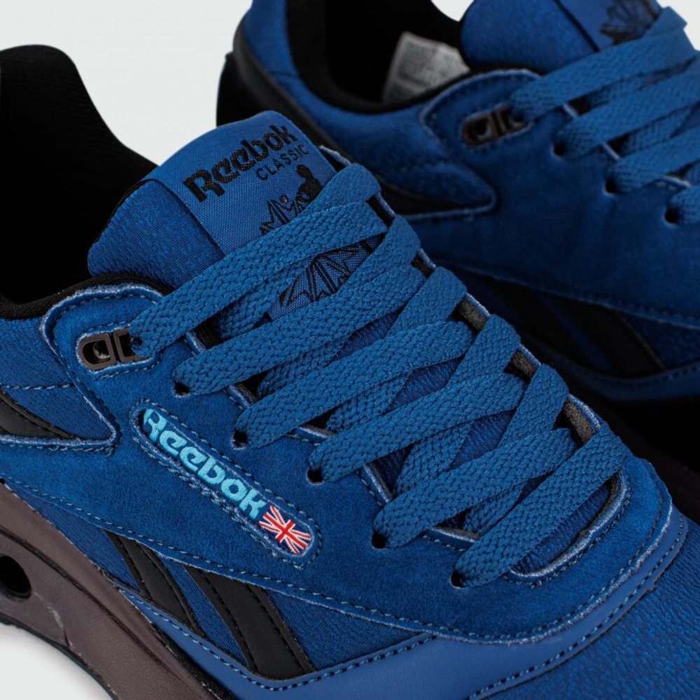 кроссовки Reebok ERS World Blue Black