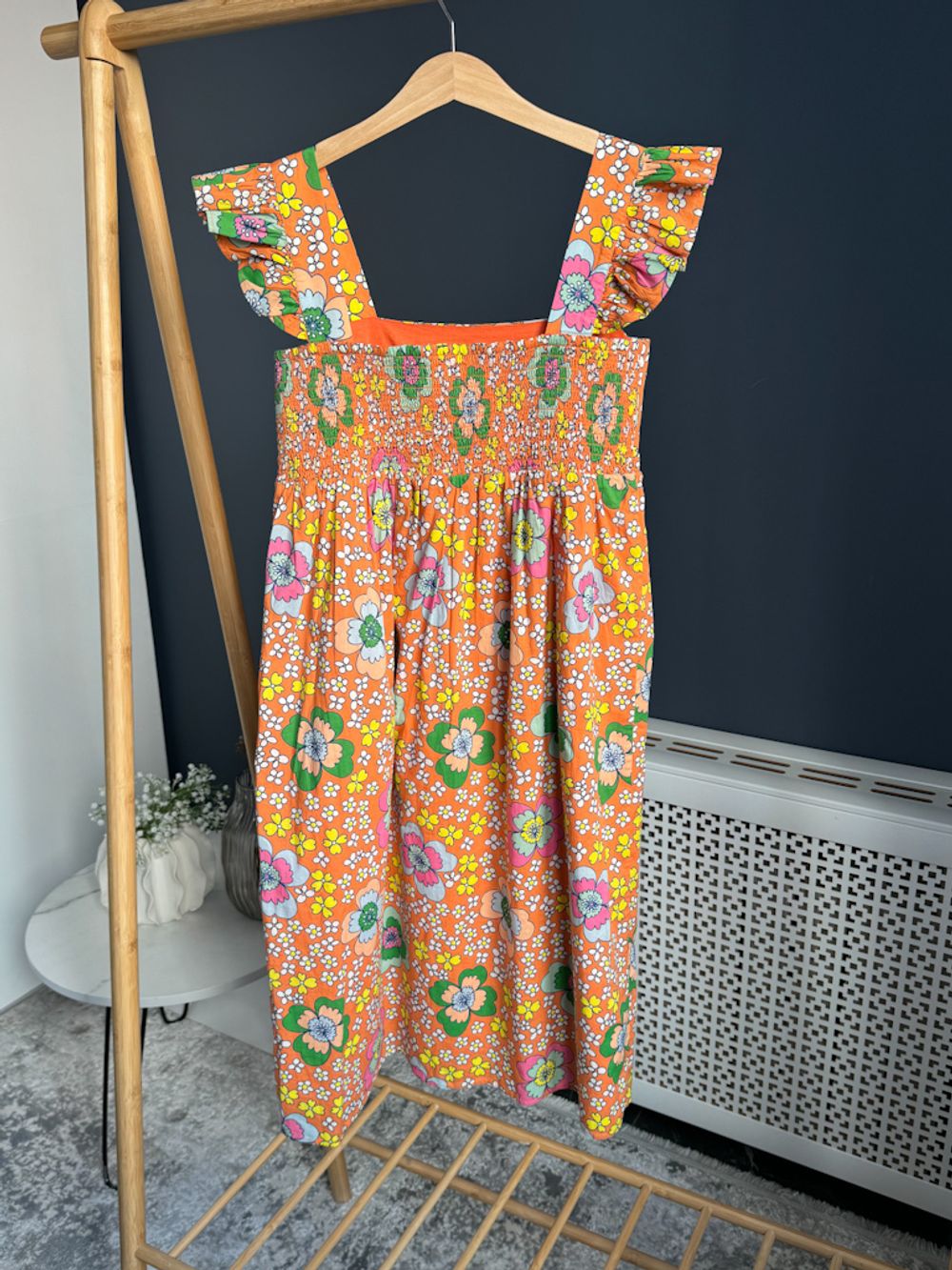 Хлопковое платье Stella McCartney, 152