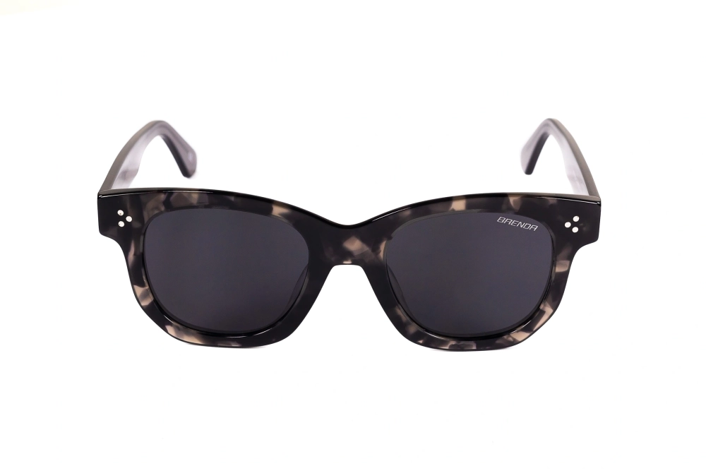 Очки BRENDA мод. TY159 C2 shiny grey demi